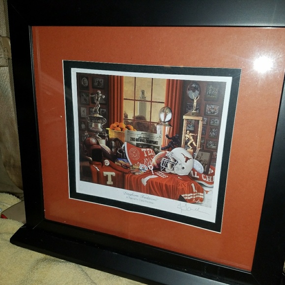 Texas longhorns Traditional - Picture 1 of 3